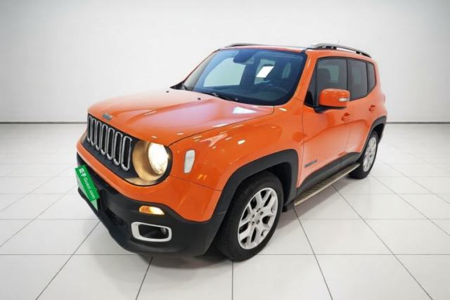 Używany Jeep Renegade 2016 1.4T Automatic Jingneng Version+