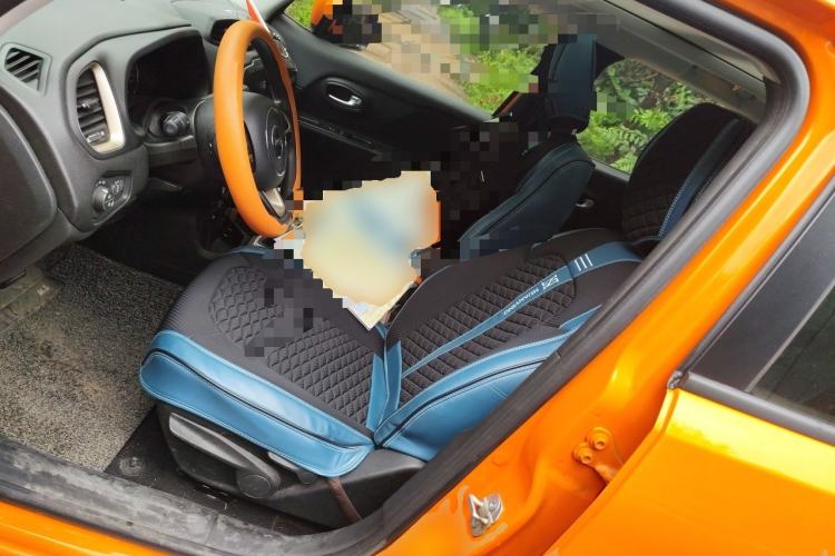Used Jeep Renegade 2016 1.4T Automatic Jingneng Version+ Left Front Seat