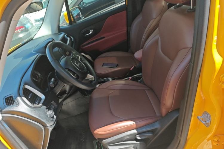 Used Jeep Renegade 2016 1.4T Automatic Jingneng Version+ Left Front Seat
