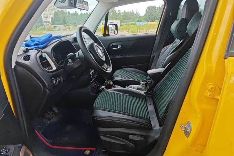 Used Jeep Renegade 2016 1.4T Automatic Jingneng Version+ Left Front Seat