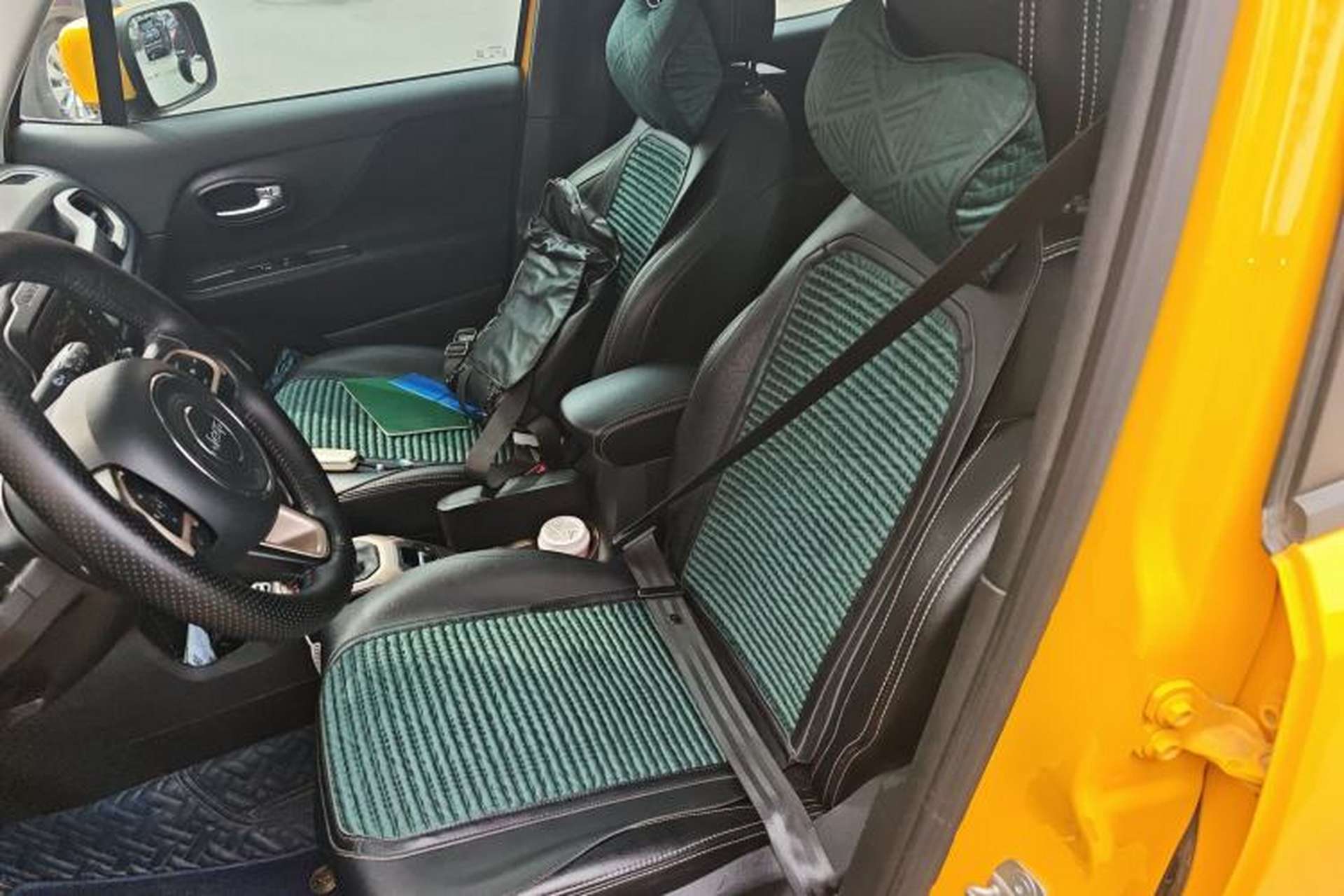 Used Jeep Renegade 2016 1.4T Automatic Jingneng Version+ Left Front Seat