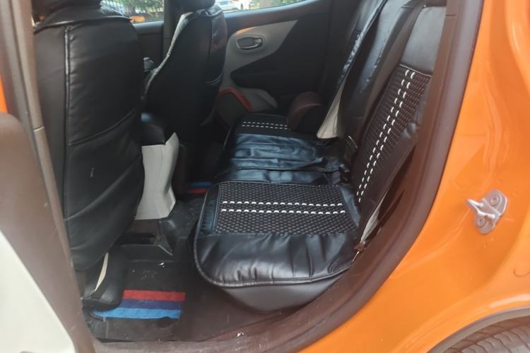 Used Jeep Renegade 2016 1.4T Automatic Jingneng Version+ Left Rear Seat