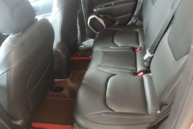 Used Jeep Renegade 2016 1.4T Automatic Smart Edition Left Rear Seat