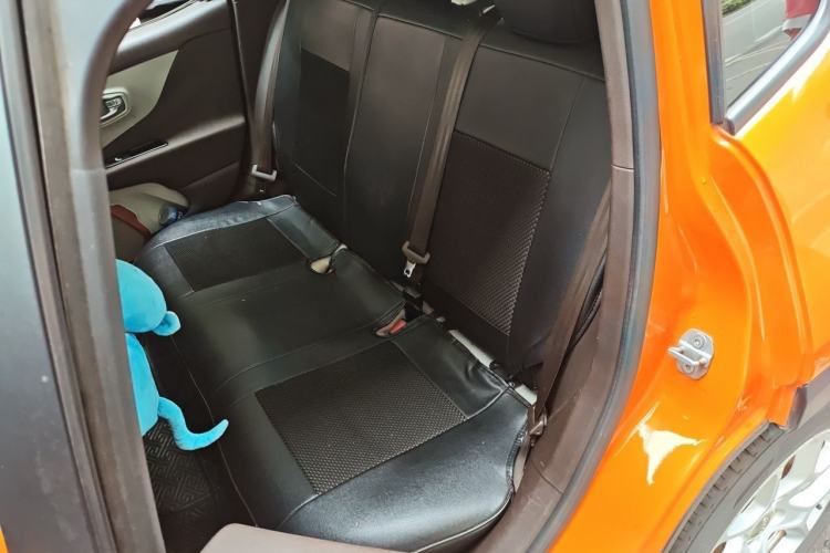 Used Jeep Renegade 2016 1.4T Automatic Jingneng Version+ Left Rear Seat