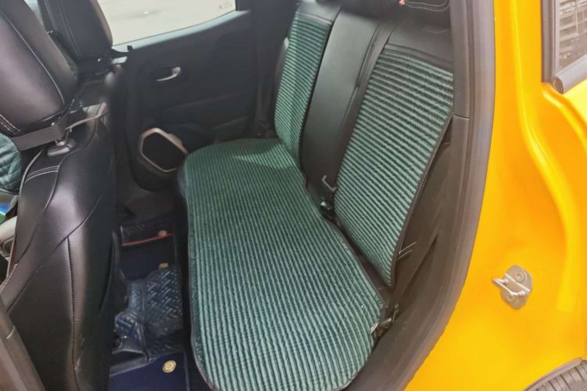 Used Jeep Renegade 2016 1.4T Automatic Jingneng Version+ Left Rear Seat