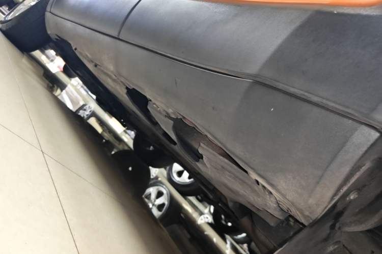 Used Jeep Renegade 2016 1.4T Automatic Jingneng Edition Left Side Sill