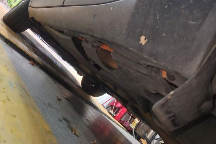 Used Jeep Renegade 2016 1.4T Automatic Smart Edition Left Side Sill