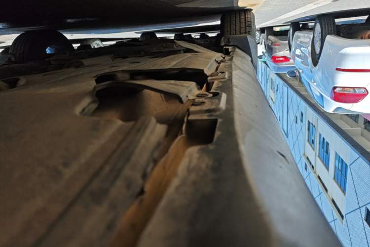 Used Jeep Renegade 2016 1.4T Automatic Jingneng Version+ Left Side Sill