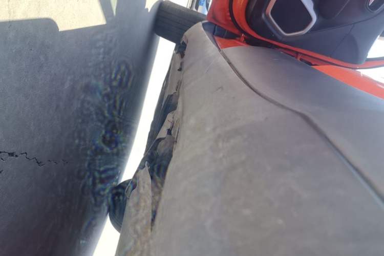 Used Jeep Renegade 2016 1.4T Automatic Jingneng Edition Left Side Sill