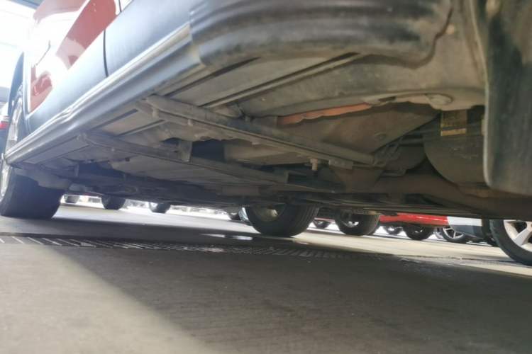 Used Jeep Renegade 2016 1.4T Automatic Jingneng Edition Left Side Sill
