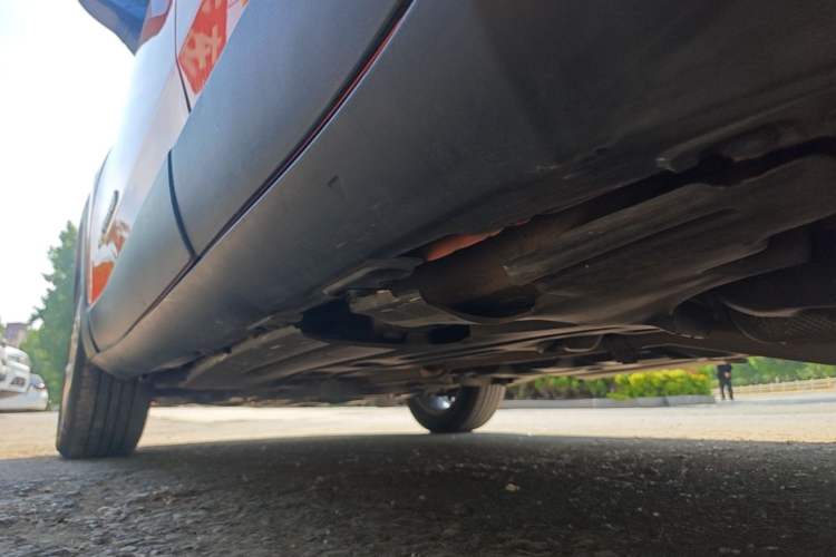 Used Jeep Renegade 2016 1.4T Automatic Jingneng Edition Left Side Sill