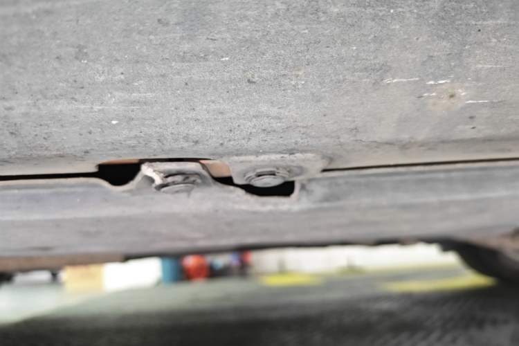 Used Jeep Renegade 2016 1.4T Automatic Jingneng Edition Left Side Sill
