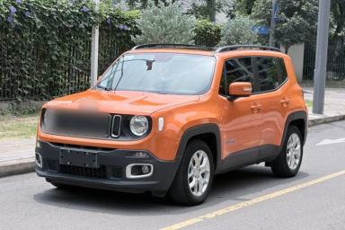 Used Jeep Renegade 2016 1.4T Automatic Jingneng Edition