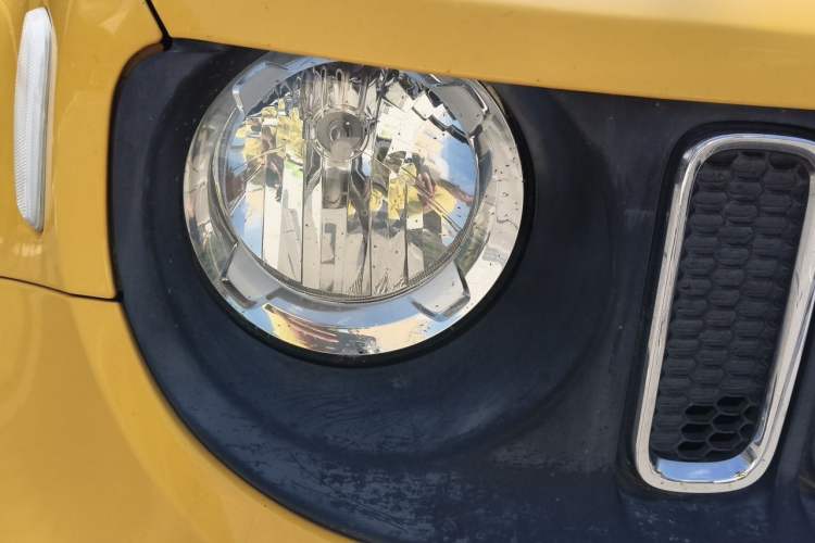 Used Jeep Renegade 2016 1.4T Automatic Jingneng Edition Right Front Headlight
