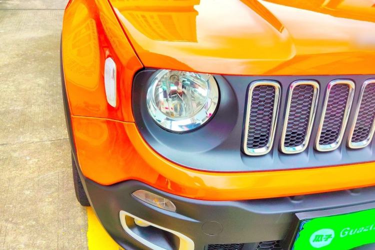 Used Jeep Renegade 2016 1.4T Automatic High-Energy Version Right Front Headlight
