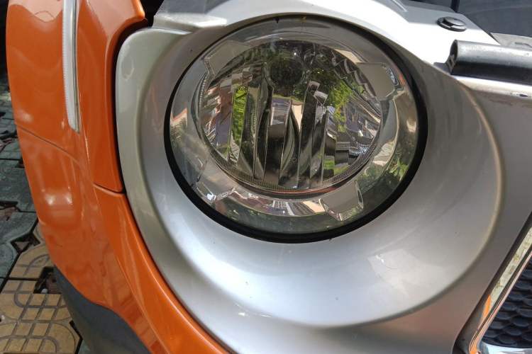 Used Jeep Renegade 2016 1.4T Automatic Smart Edition Right Front Headlight