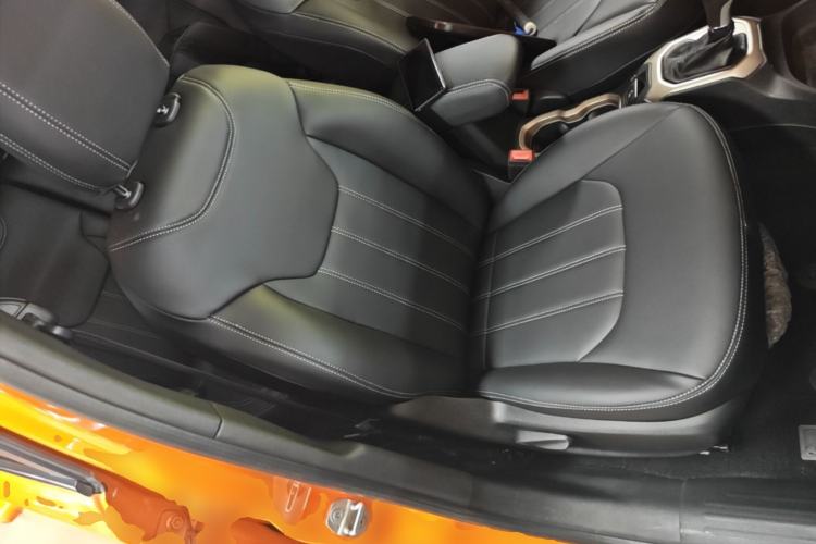 Used Jeep Renegade 2016 1.4T Automatic Jingneng Edition Right Front Seat