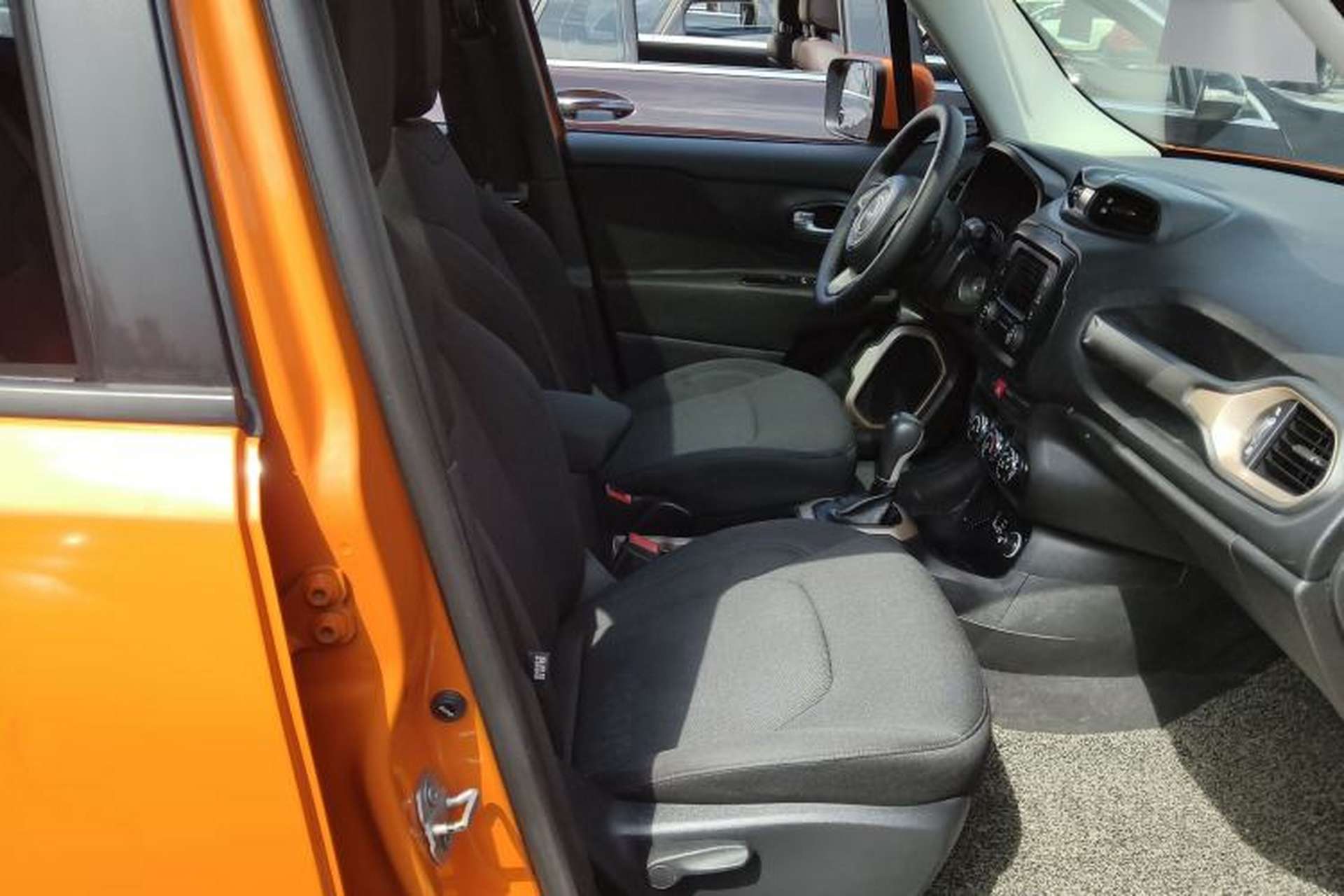 Used Jeep Renegade 2016 1.4T Automatic Jingneng Edition Right Front Seat