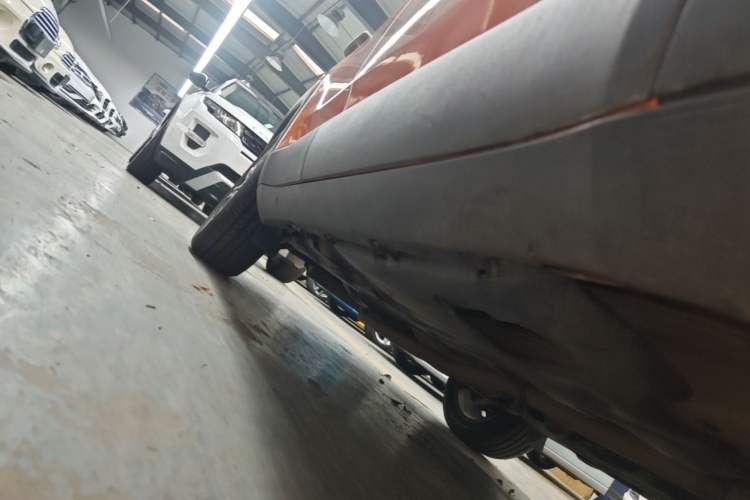 Used Jeep Renegade 2016 1.4T Automatic Smart Edition Right Side Sill