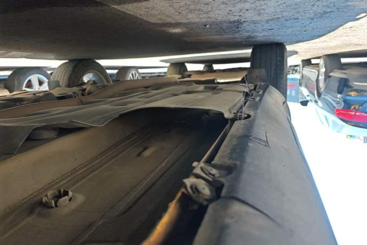 Used Jeep Renegade 2016 1.4T Automatic Jingneng Version+ Right Side Sill