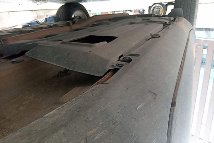 Used Jeep Renegade 2016 1.4T Automatic Jingneng Edition Right Side Sill