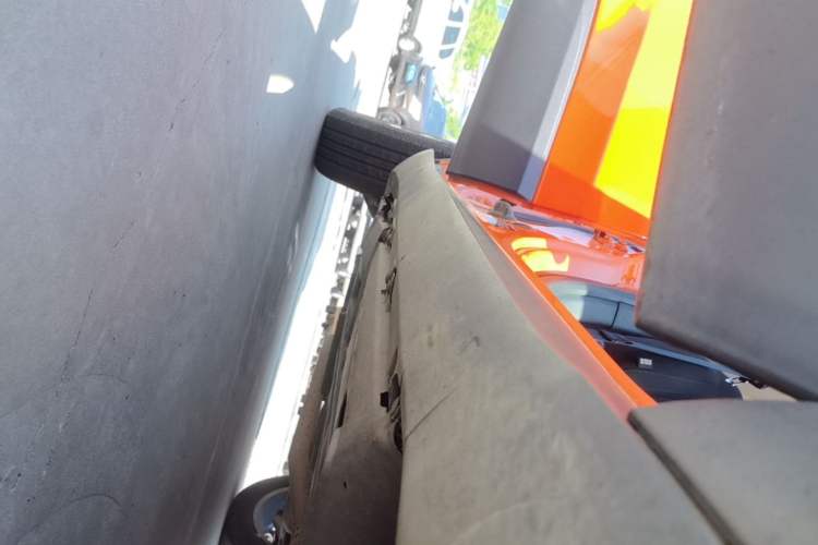 Used Jeep Renegade 2016 1.4T Automatic Jingneng Edition Right Side Sill