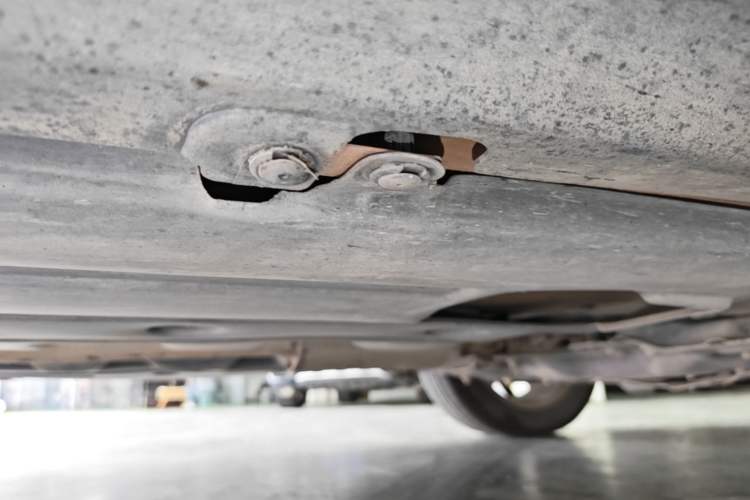 Used Jeep Renegade 2016 1.4T Automatic Jingneng Edition Right Side Sill