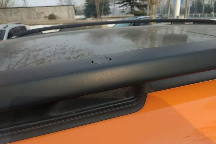 Used Jeep Renegade 2016 1.4T Automatic Jingneng Edition Roof