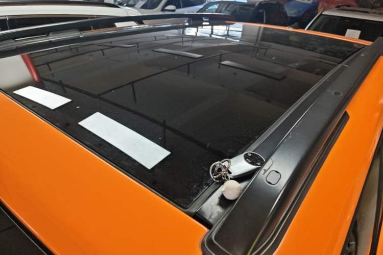 Used Jeep Renegade 2016 1.4T Automatic Jingneng Edition Roof