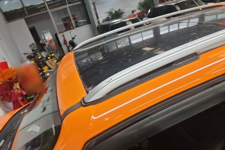 Used Jeep Renegade 2016 1.4T Automatic Smart Edition Roof