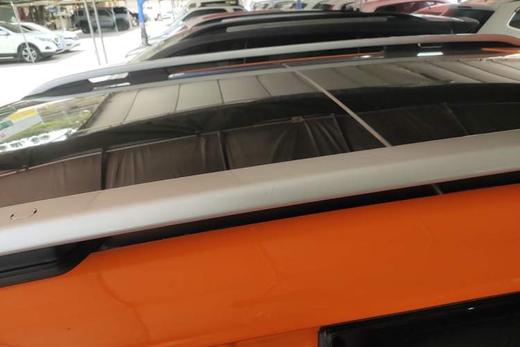 Used Jeep Renegade 2016 1.4T Automatic Smart Edition Roof