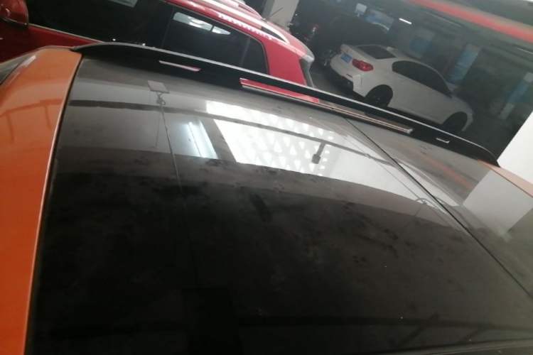 Used Jeep Renegade 2016 1.4T Automatic Jingneng Edition Roof