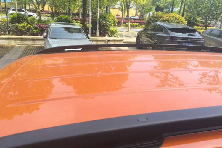 Used Jeep Renegade 2016 1.4T Automatic High-Energy Version Roof