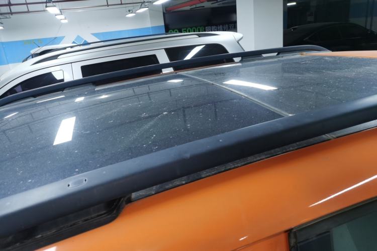 Used Jeep Renegade 2016 1.4T Automatic Jingneng Edition Roof