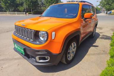 Used Jeep Renegade 2016 1.4T Automatic Jingneng Edition