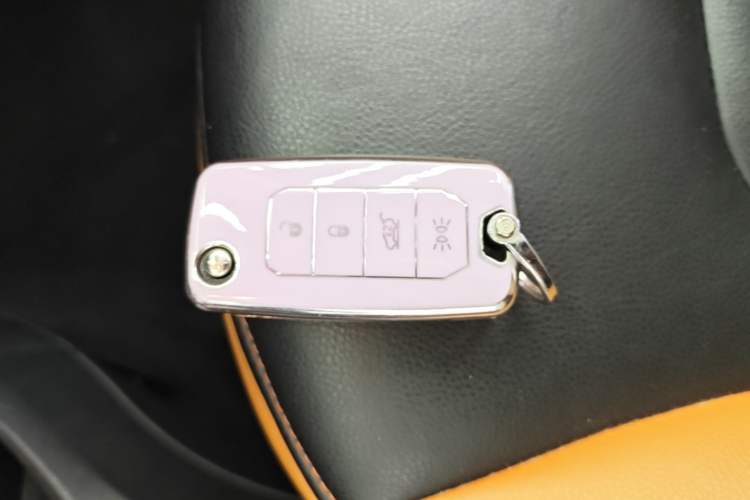 Used Jeep Renegade 2016 1.4T Automatic Jingneng Edition Vehicle Key