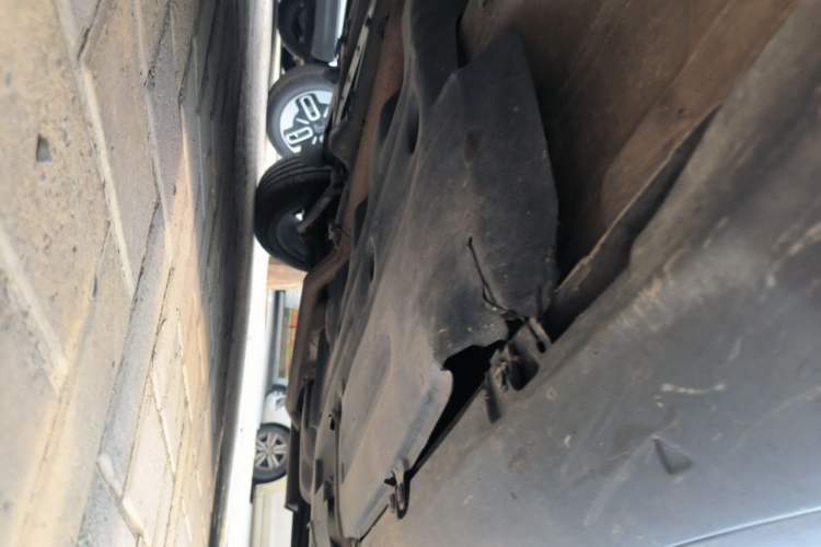 Used Jeep Renegade 2017 180T Automatic High-Energy Version Chassis Front Left