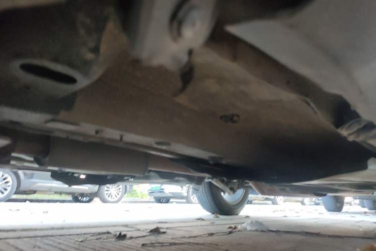 Used Jeep Renegade 2017 180T Automatic Jingneng Edition Chassis Front Left