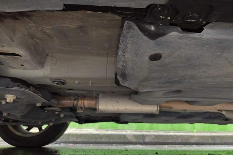 Used Jeep Renegade 2017 180T Automatic Jingneng Edition Chassis Front Left