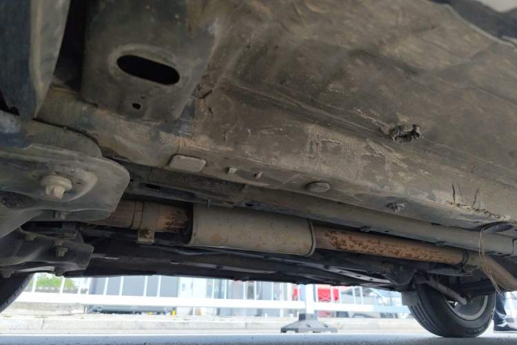Used Jeep Renegade 2017 180T Automatic High-Energy Version Chassis Front Left