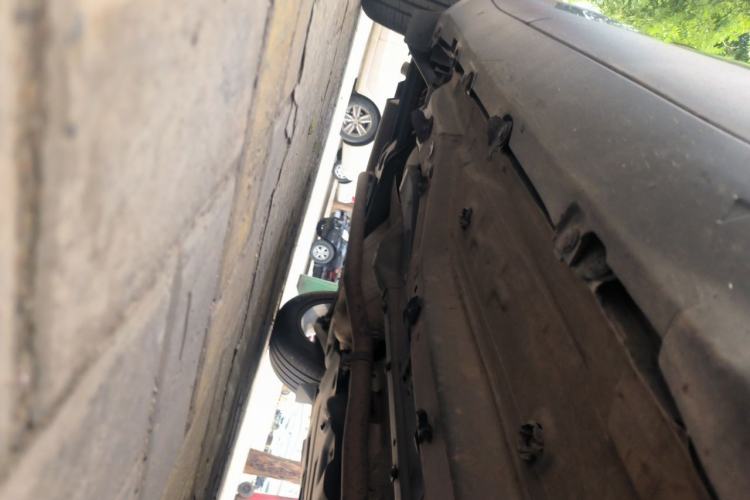 Used Jeep Renegade 2017 180T Automatic High-Energy Version Chassis Front Right