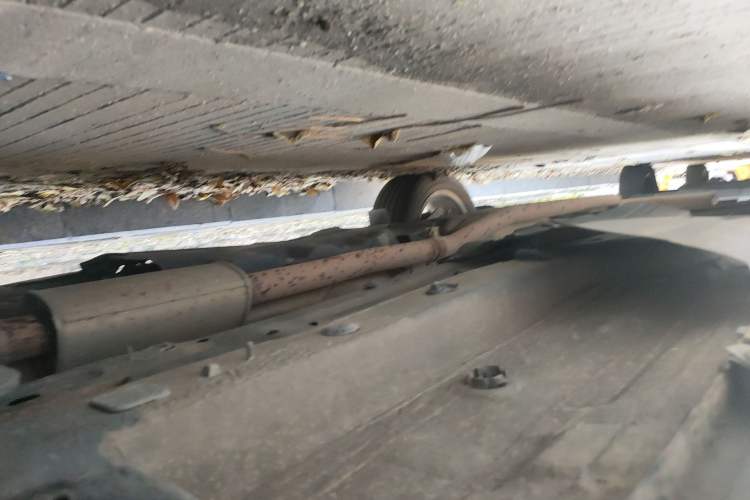 Used Jeep Renegade 2017 180T Automatic Jingneng Edition Chassis Front Right