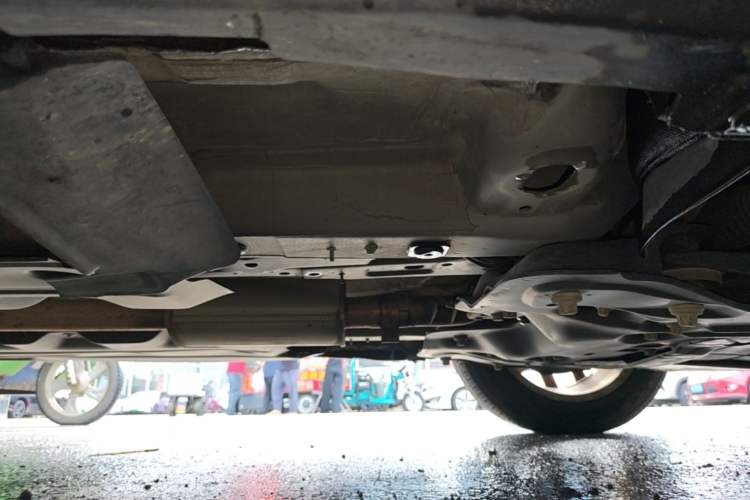 Used Jeep Renegade 2017 180T Automatic Jingneng Edition Chassis Front Right