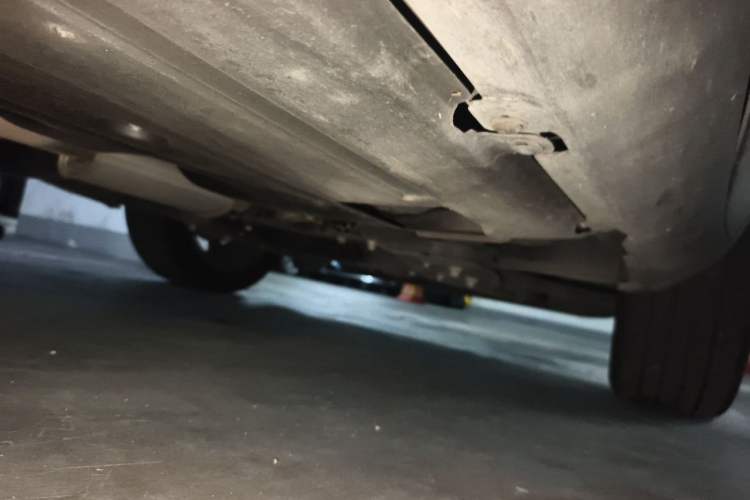 Used Jeep Renegade 2017 180T Automatic Smart Version Chassis Front Right