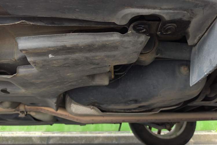 Used Jeep Renegade 2017 180T Automatic Jingneng Edition Chassis Rear Left