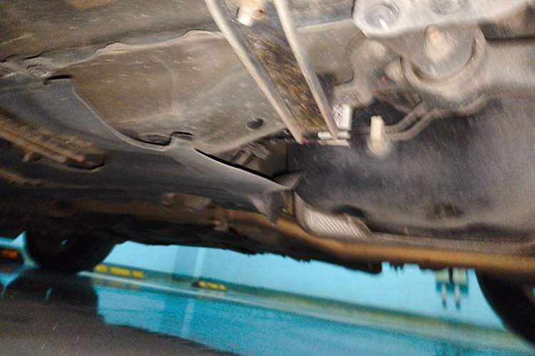 Used Jeep Renegade 2017 180T Automatic Jingneng Edition Chassis Rear Left