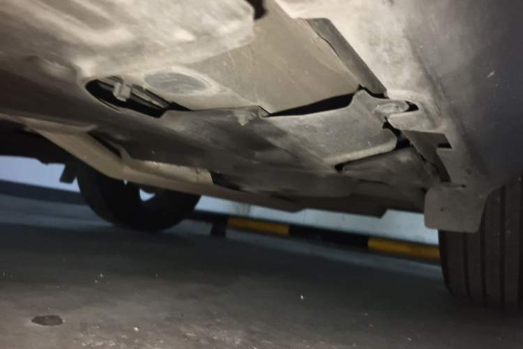 Used Jeep Renegade 2017 180T Automatic Smart Version Chassis Rear Left