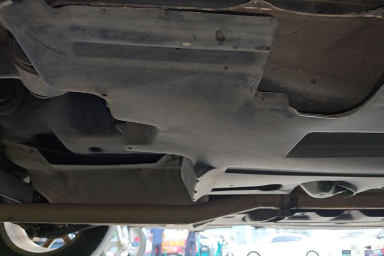 Used Jeep Renegade 2017 180T Automatic Jingneng Edition Chassis Rear Right