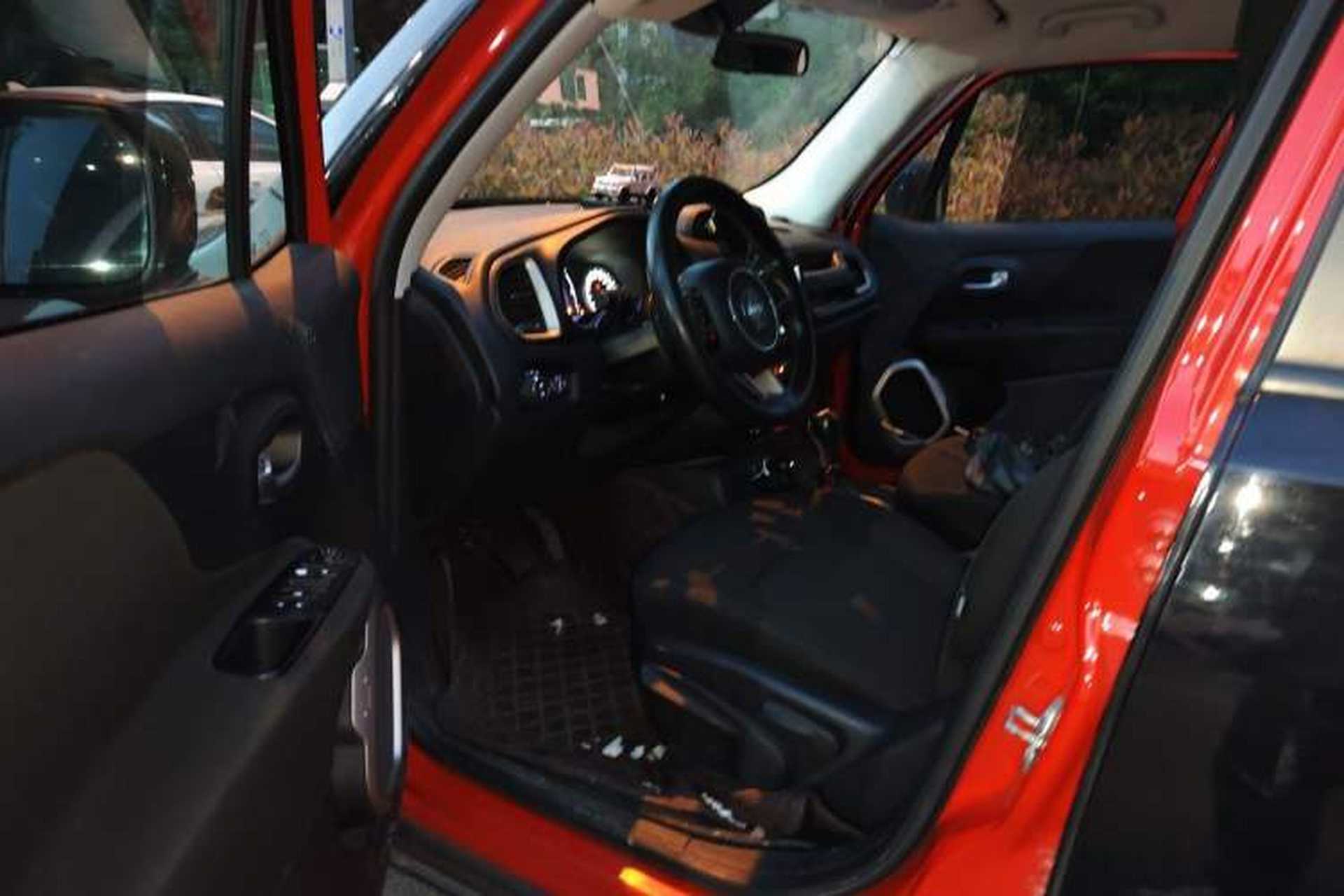 Used Jeep Renegade 2017 180T Automatic Kinetic Edition+ Driver Seat
