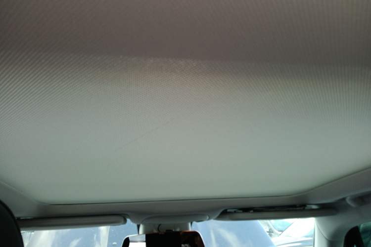 Used Jeep Renegade 2017 180T Automatic Smart Version Headliner